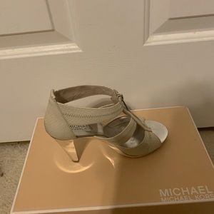 Michael Kors Sandal Heels